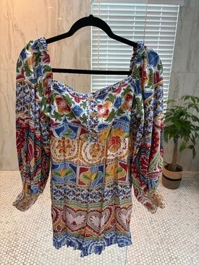 Farm Rio Romper
